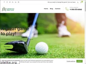 caperoyalegolfclub.com