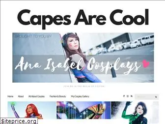 capesarecool.com