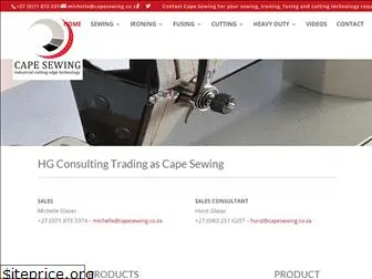 capesewing.co.za