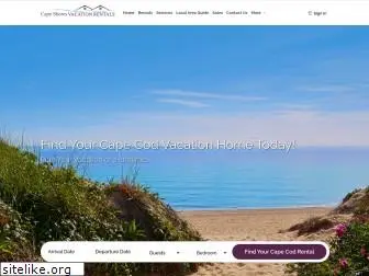 capeshores.com