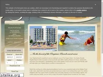 capeshotel.com