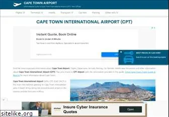 capetown-airport.com