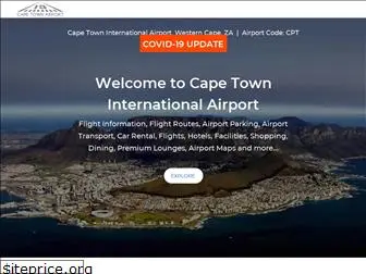 capetown-internationalairport.co.za