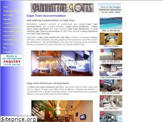 capetownaccommodation.co.za