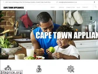 capetownappliances.co.za