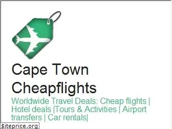 capetowncheapflights.com