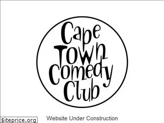 capetowncomedy.com