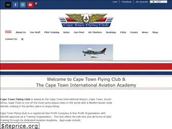 capetownflyingclub.co.za