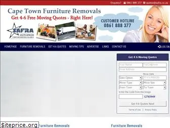 capetownfurnitureremovals.co.za