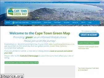 capetowngreenmap.co.za