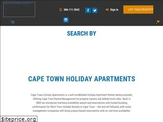 capetownholidayapartments.com