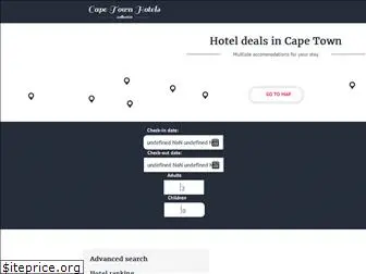 capetownhotelsearch.com