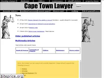 capetownlawyer.co.za