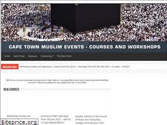 capetownmuslims.co.za