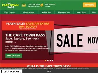 capetownpass.com