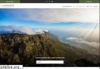 capetownsafaris.com