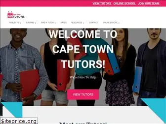 capetowntutors.com