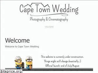 capetownwedding.com
