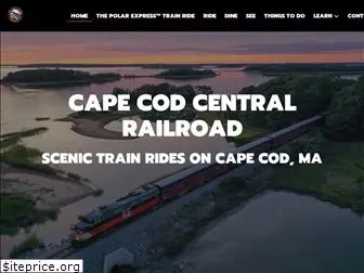 capetrain.com