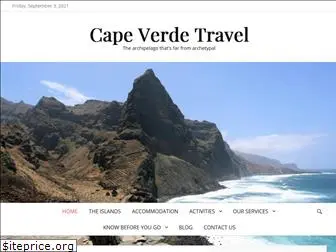 capeverdetravel.com