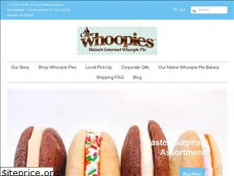 capewhoopies.com