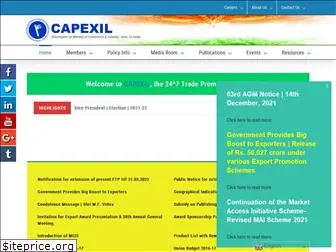 capexil.org