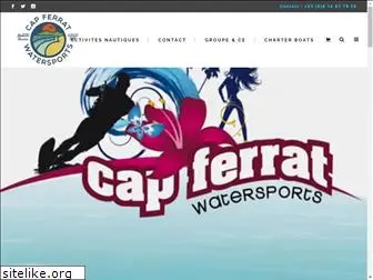 capferratwatersports.com