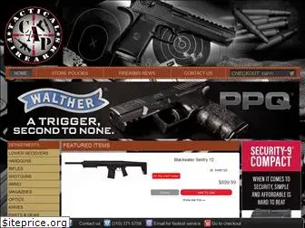 capfirearms.com