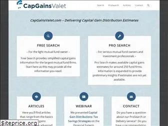 capgainsvalet.com