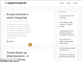 capgeminisogeti.dk