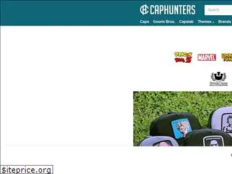 caphunters.co.uk