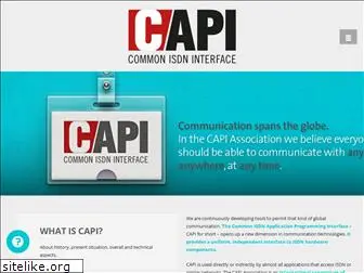 capi.org