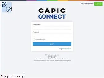 capicconnect.com