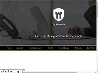 capidava.com