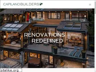 capilanobuilders.ca