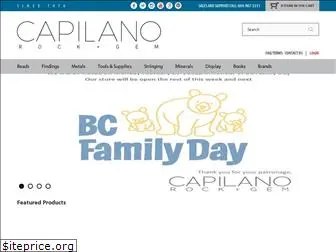 capilanorock.ca