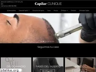capilarclinique.com