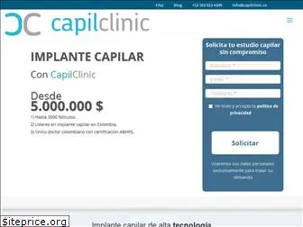 capilclinic.co