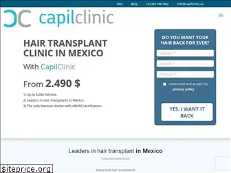 capilclinic.us