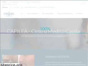 capilea.com.mx