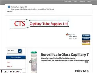 capillarytubes.co.uk