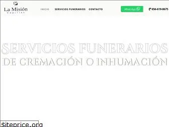 capillaslamision.com.mx