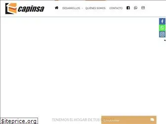 capinsa.com
