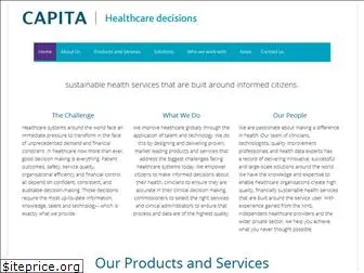 capitahealthcaredecisions.com