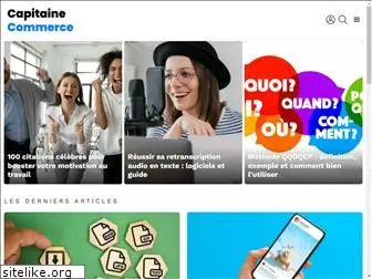 capitaine-commerce.com