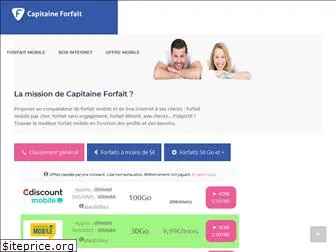 capitaine-forfait.com