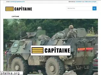 capitaine.com
