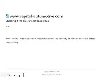 capital-automotive.com