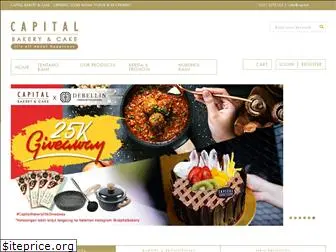 capital-bakery.com