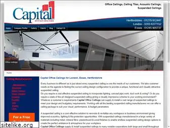 capital-ceilings.co.uk
